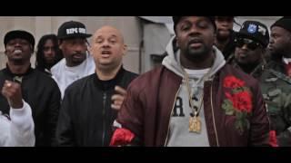 Grafh - No Half Stepping Feat. Smoke Dza