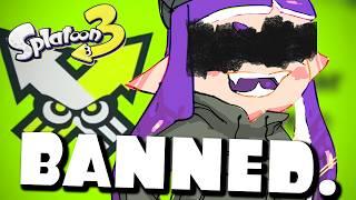 22 Ways to Get BANNED From Turf War in Splatoon 3