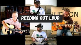 Parker Hastings - "Reeding Out Loud" by Steve Wariner ft. Joe Hudson & Michael Moseley