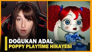 Pqueen - Bilmediğiniz Poppy Playtime Hikayesi İzliyor (Doğukan Adal)