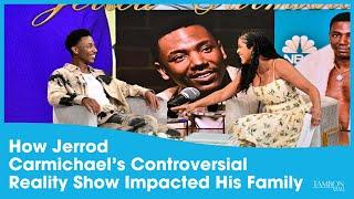 Jerrod Carmichael Details How His Controversial Reality Show Impacted His Family