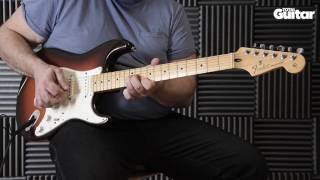 Guitar Lesson: Learn how to play U2 - Where The Streets Have No Name