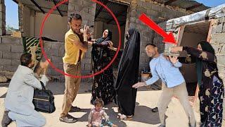 Betrayal of a Cruel Husband to Get a Document from a Lawyer: Fatima's Fight for Justice