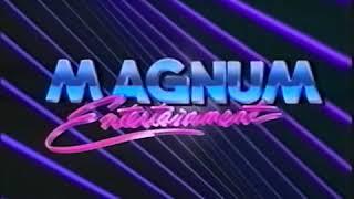 Image Entertainment, Magnum Entertainment, Metropolis Pictures Logo (1986/1987)