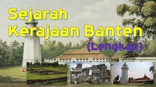 Sejarah Kerajaan Banten (Lengkap)