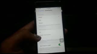 How to end call with power button in iPhone 2022/iPhone end call with side button