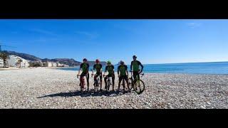 Denia stovykla 2022 BikexpertCyclingTeam