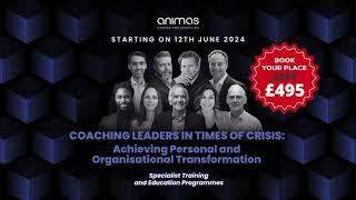 Coaching Leaders in Times of Crisis: Achieving Personal and Organisational Transformation