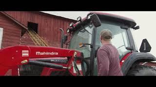 Mahindra Utility HomepageVideo