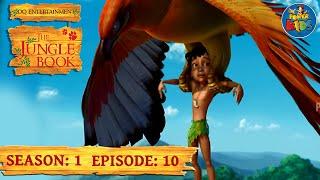 The Jungle Book Cartoon Show  Full HD - Season 1 Episode 10 - Kite Flight