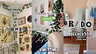 DIY Room makeover | Tiktok compilation 