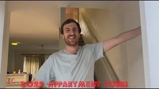 The 2022 *NEW* Apartment Tour + Special Announcement (w/ Eden Segev)