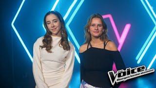 Irina og Mari | Stay (Justin Bieber, The Kid LAROI) | Battles | The Voice Norway 2024