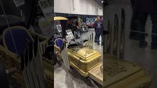 CHECK OUT THE DRAG-ULA AT THE 75TH ANNUAL GRAND NATIONAL ROADSTER SHOW