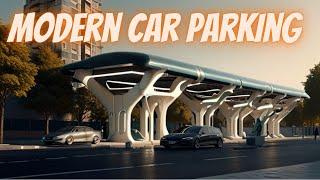 10 Amazing Parking Garages | Inspired by 22techzoom