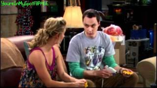 Negativity In The Factory - The Big Bang Theory