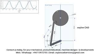 Mechanism  Design - Solidworks Motion Simulations