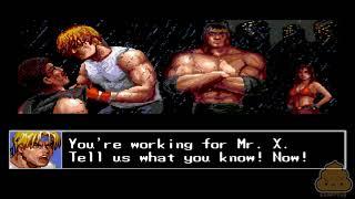 Streets of Rage Remake - PC - Gameplay