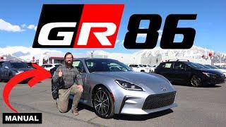 2024 Toyota 86 (Manual): Dirt Cheap Sports Car!