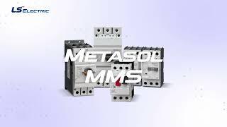 LS ELECTRIC Metasol MMS in 30 sec