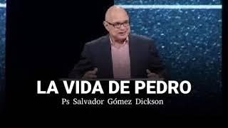 4 - Primera confesión de Pedro - Ps Salvador Gómez Dickson