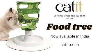 Food Tree I Catit Product I Catit India