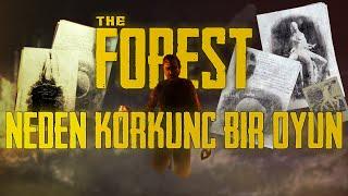 THE FOREST SANDIĞINIZDAN DAHA KORKUNÇ BİR OYUN