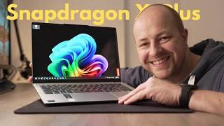 Windows ARM & Snapdragon: Lenovo IdeaPad Slim 5x Review!