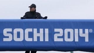 Securing the Sochi Olympics: Three Things to Know