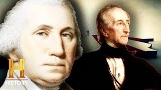 America’s EPIC STRUGGLE for FREEDOM | Ultimate Guide to the Presidents *Full Episode Marathon*