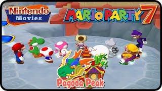 Mario Party 7 - Pagoda Peak 8-Player Mode (Multiplayer)