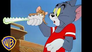 Tom & Jerry | Snack Time! | Classic Cartoon Compilation | WB Kids