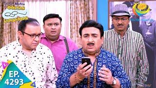 Residents See Bapuji On TV | Taarak Mehta Ka Ooltah Chashmah | Full Episode 4293 | 13 Jan 2025