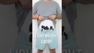 Lightweight Carry EDC Summer 2024 #everydaycarry #edc #apple #watch #benchmade #glock #glock43x