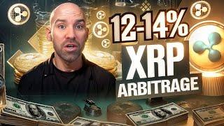 XRP Crypto Trading 2024: Crypto Arbitrage Guide | Earn +11% with This Strategy Hack