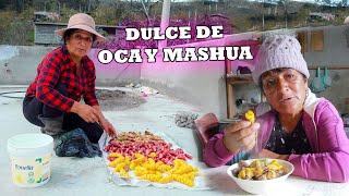 RICA OCA Y MASHUA | Señora Marianita