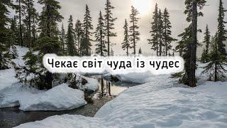 Чекає світ чуда із чудес… Християнські різдвяні пісні з текстом