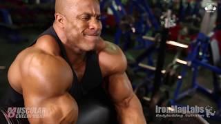 Victor Martinez - Arm Workout Motivation