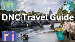 Your Ultimate Journey - Companion! || Travel Guide