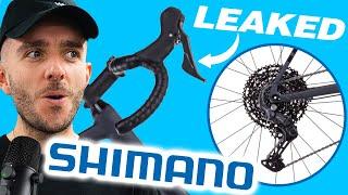 Shimano's Latest Groupset Leaked Online