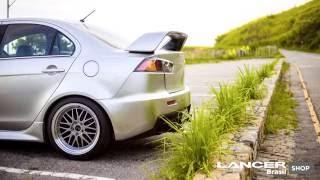 Lancer CVT Turbo 260 cvs - Lancer Shop Brasil (Testdrive)