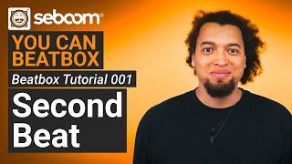 Beatbox Tutorial 001 - Your second Beat