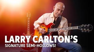 Larry Carlton Sire H7 & H7v Demo