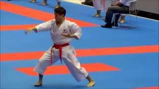 Kata KOSOKUN SHO (Okinawa Premier League)