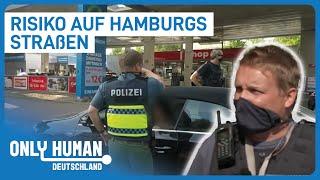 Hamburgs Polizei im Kampf gegen Alkohol am Steuer | Only Human Deutschland