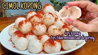 RESEP CIMOL KOPONG ANTI MELEDAK