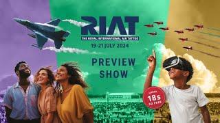 RIAT 2024: Preview Show