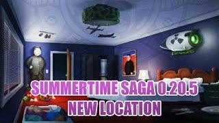 Summertime Saga 0.20.5 New Location Spoiler