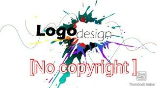 Logo design making :[No copyright _2021] Audio library pro!