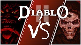 Diablo 2  Blizzard vs Frozen Orb #shorts #d2versus